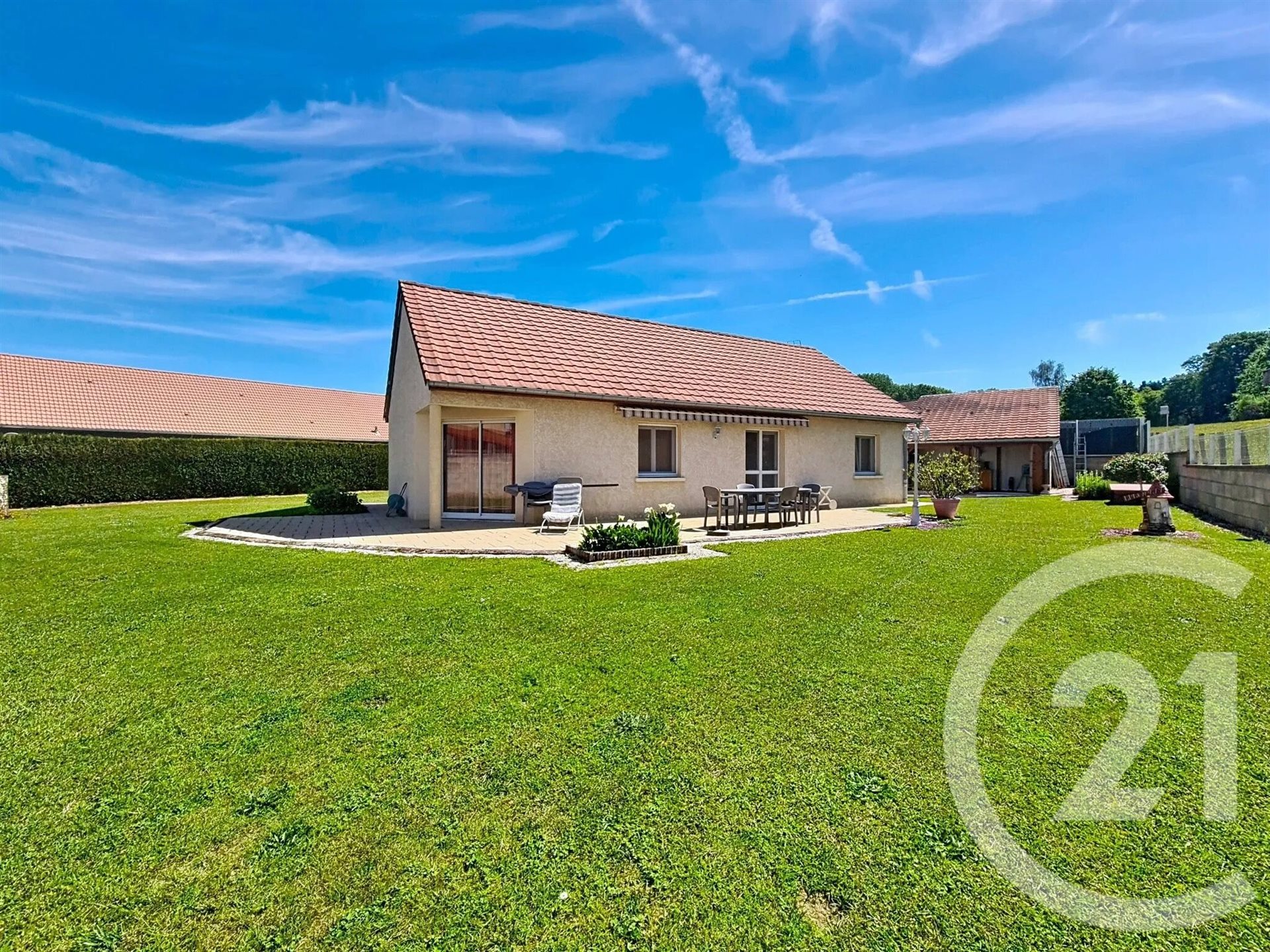 Maison à vendre, 94m², Port-sur-Saône