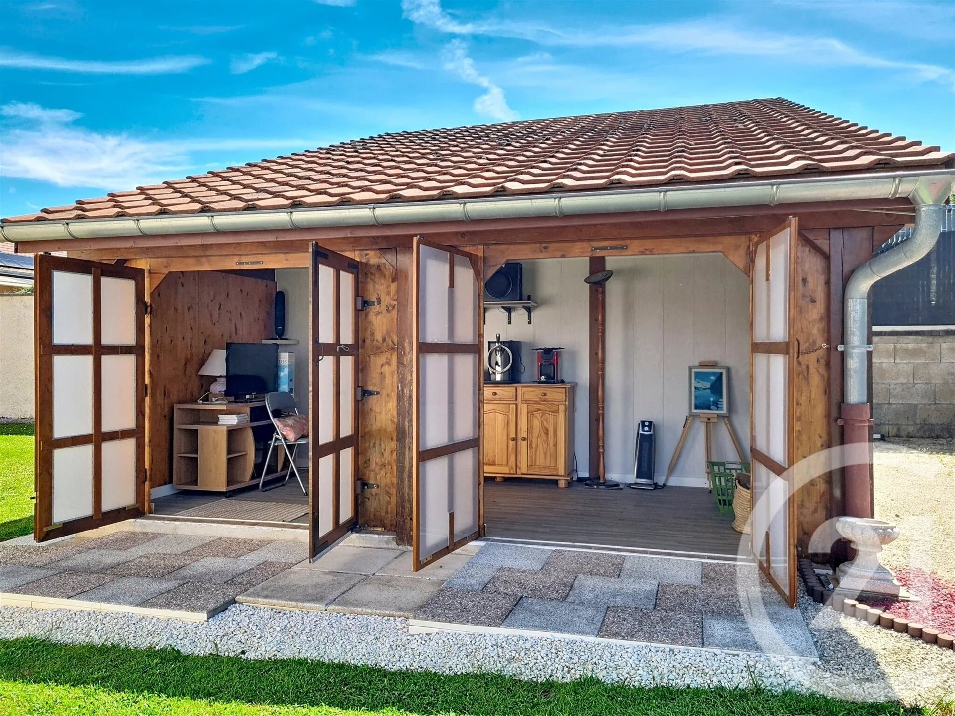 Maison à vendre, 94m², Port-sur-Saône