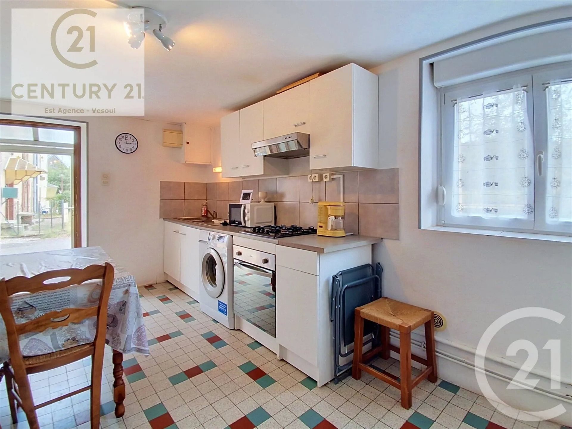 Maison à vendre, 99m², Fougerolles