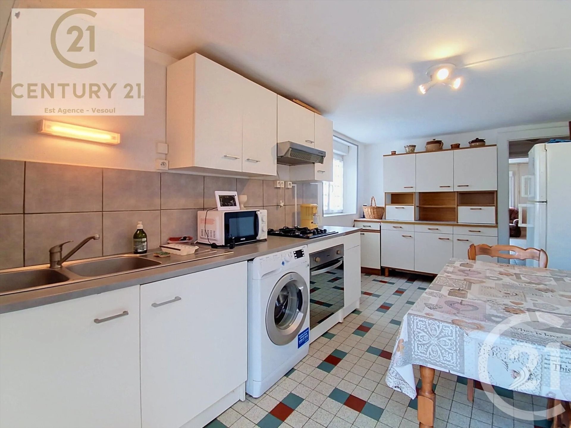 Maison à vendre, 99m², Fougerolles
