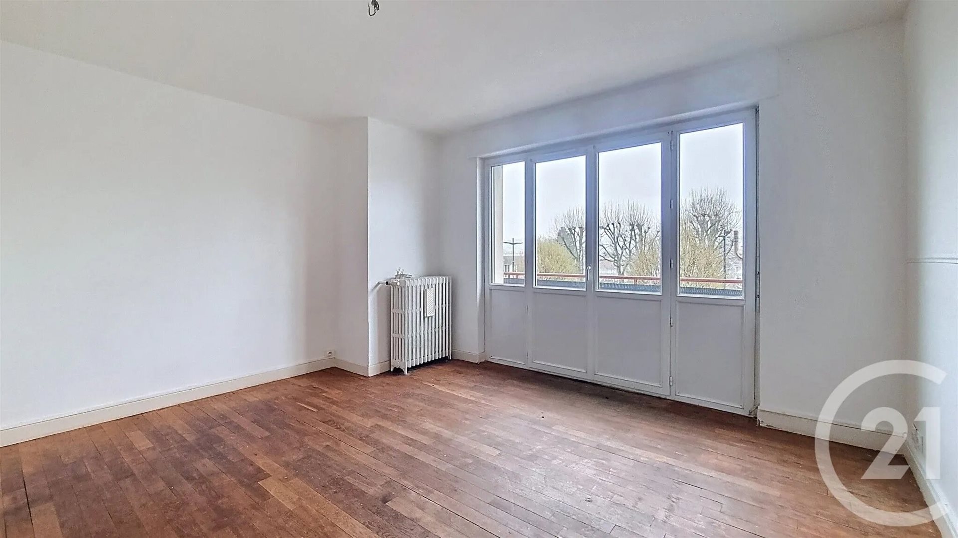 Appartement à vendre, 64m², Vesoul