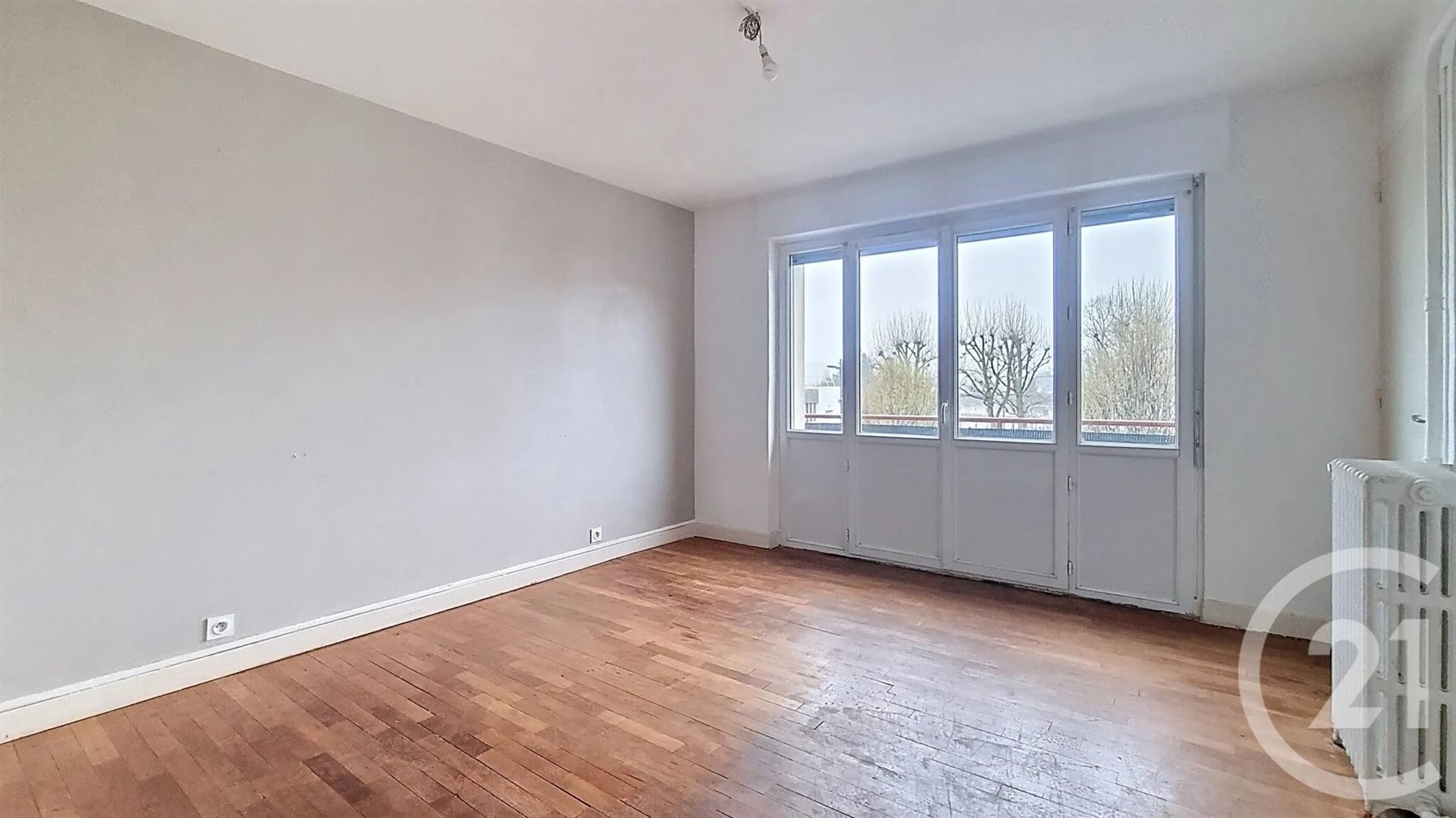 Appartement à vendre, 64m², Vesoul