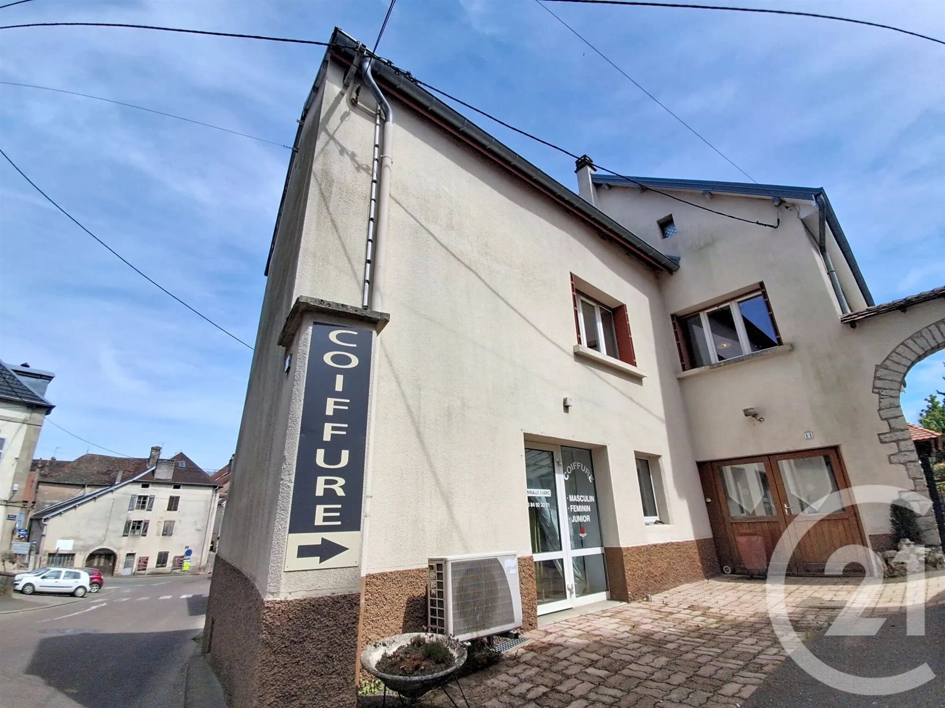 Maison à vendre, 88m², Montbozon