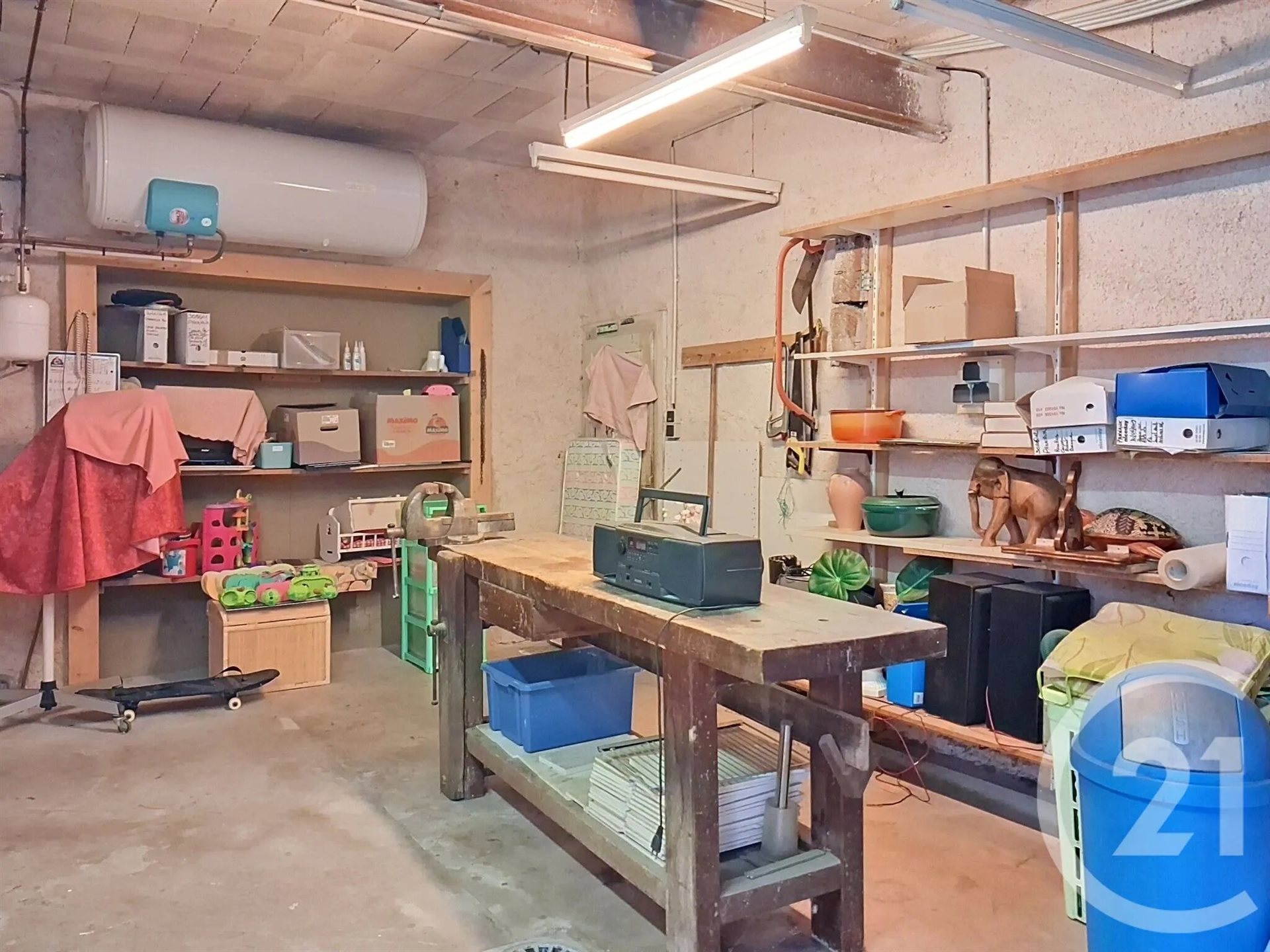 Maison à vendre, 88m², Montbozon
