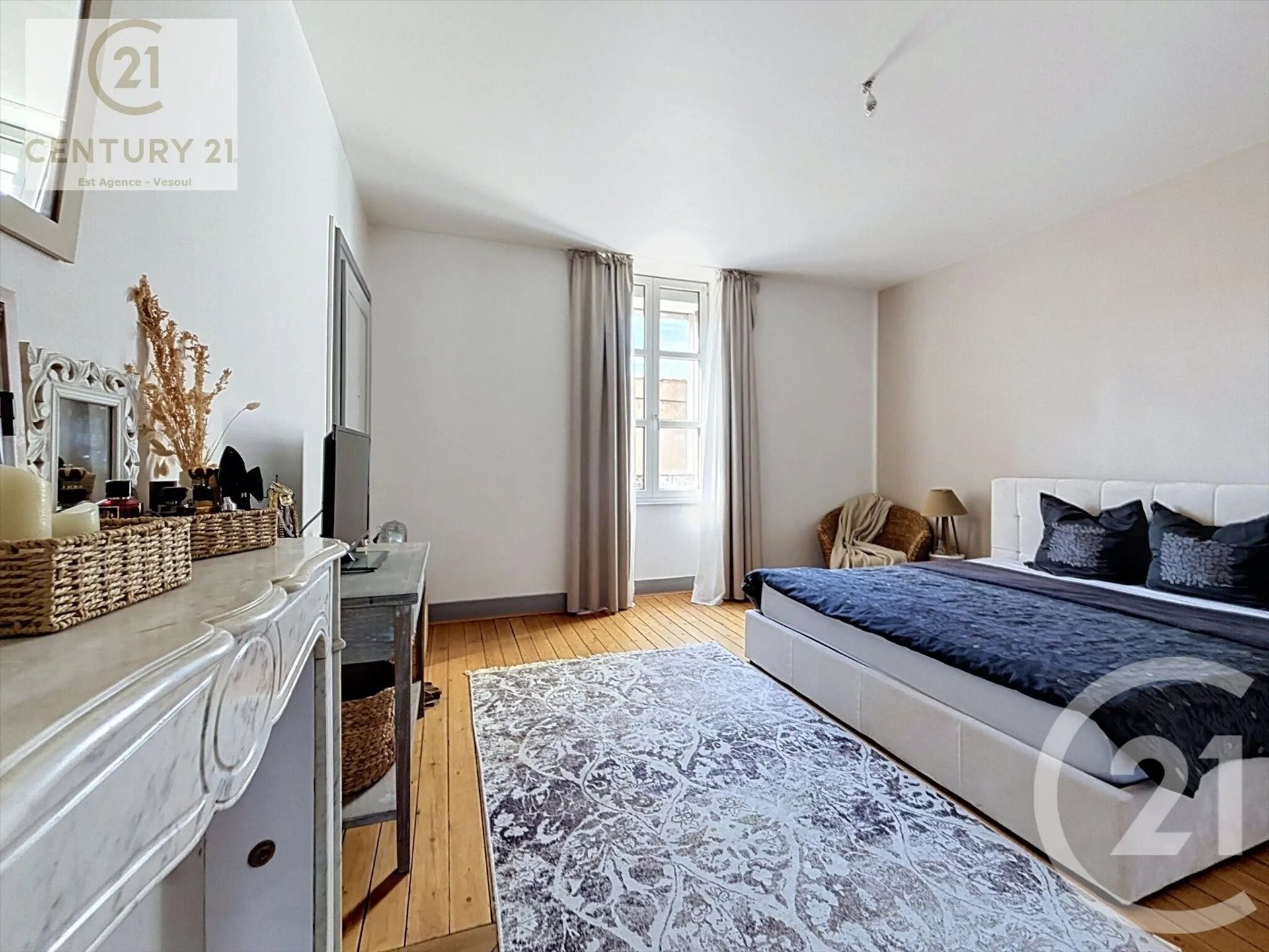 Appartement à vendre, 93m², Vesoul