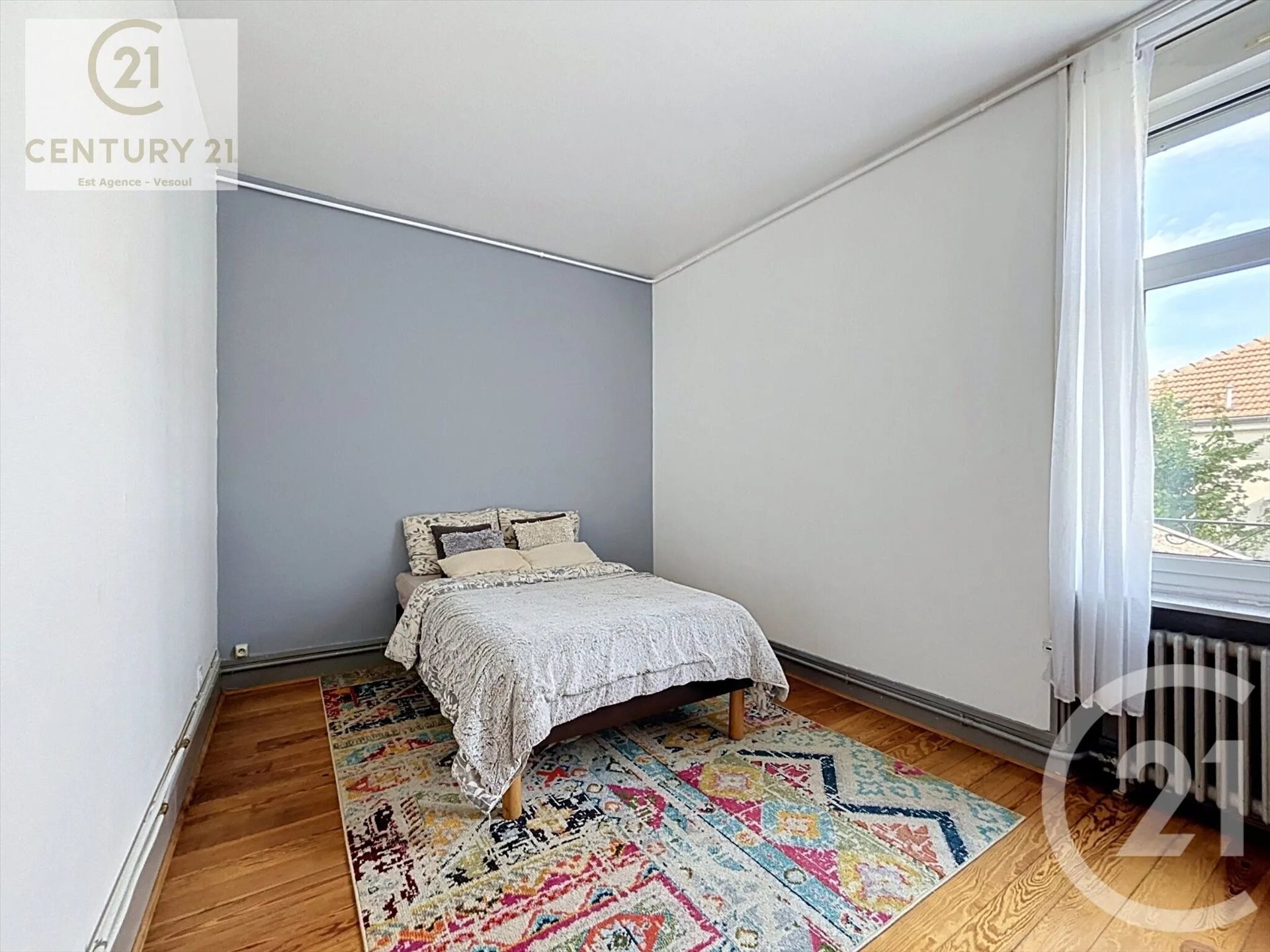 Appartement à vendre, 93m², Vesoul