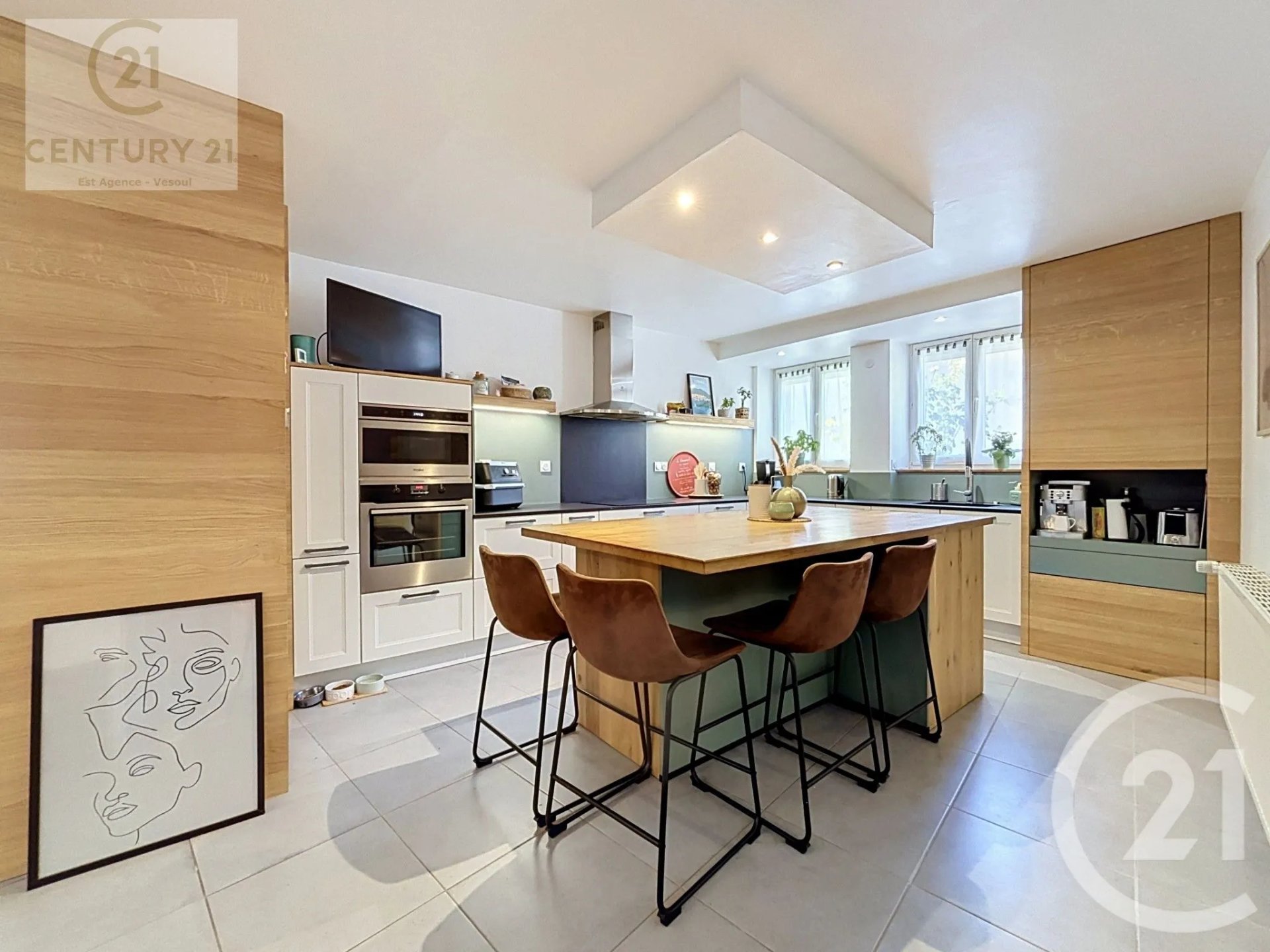 Maison à vendre, 209m², Echenoz-la-Méline