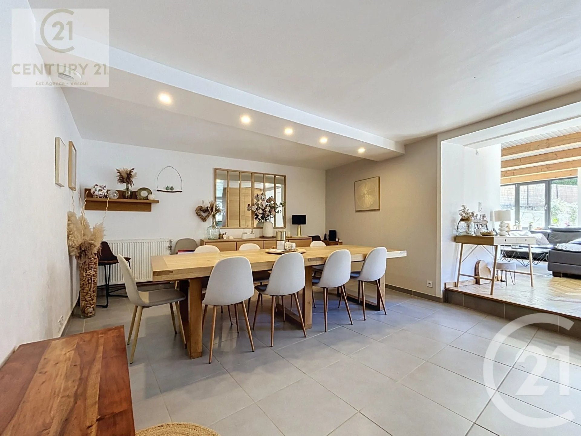 Maison à vendre, 209m², Echenoz-la-Méline