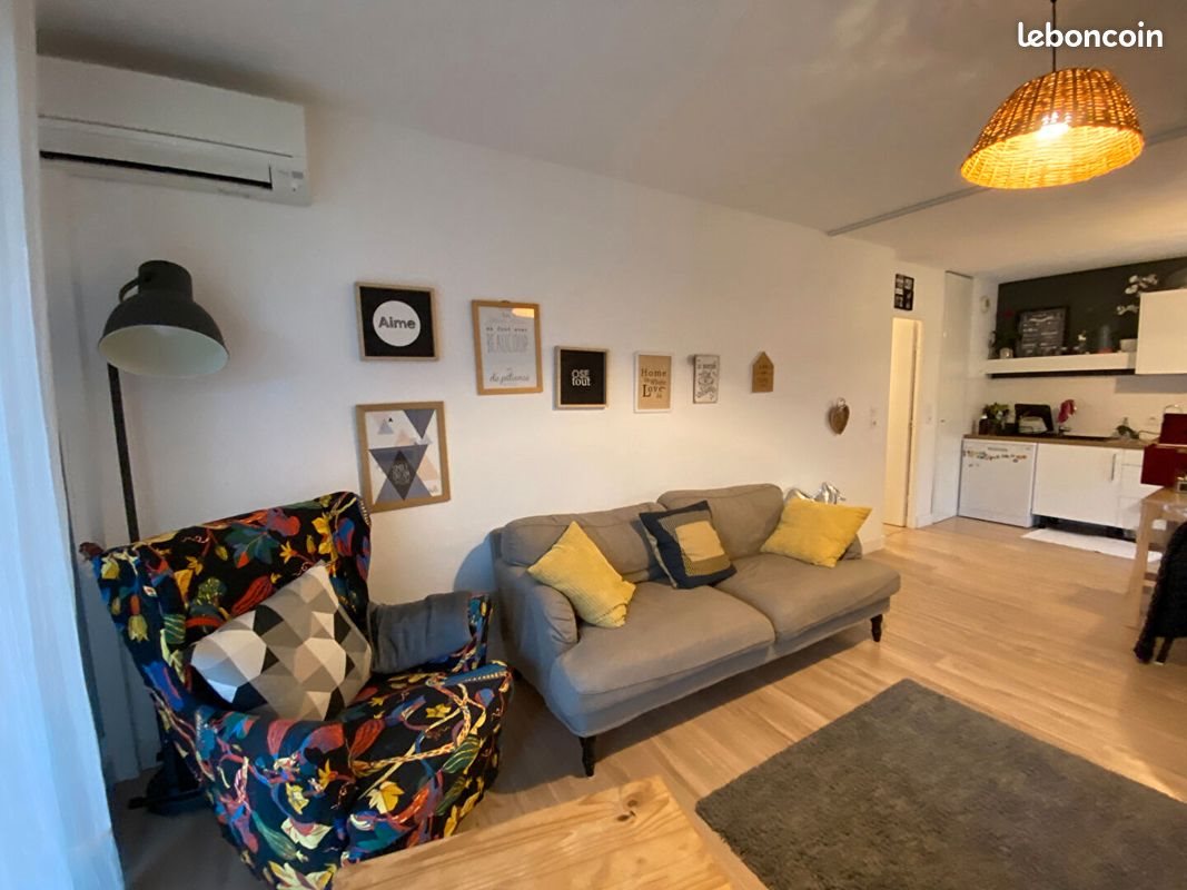 Appartement à vendre, 65m², Marseille 9ème