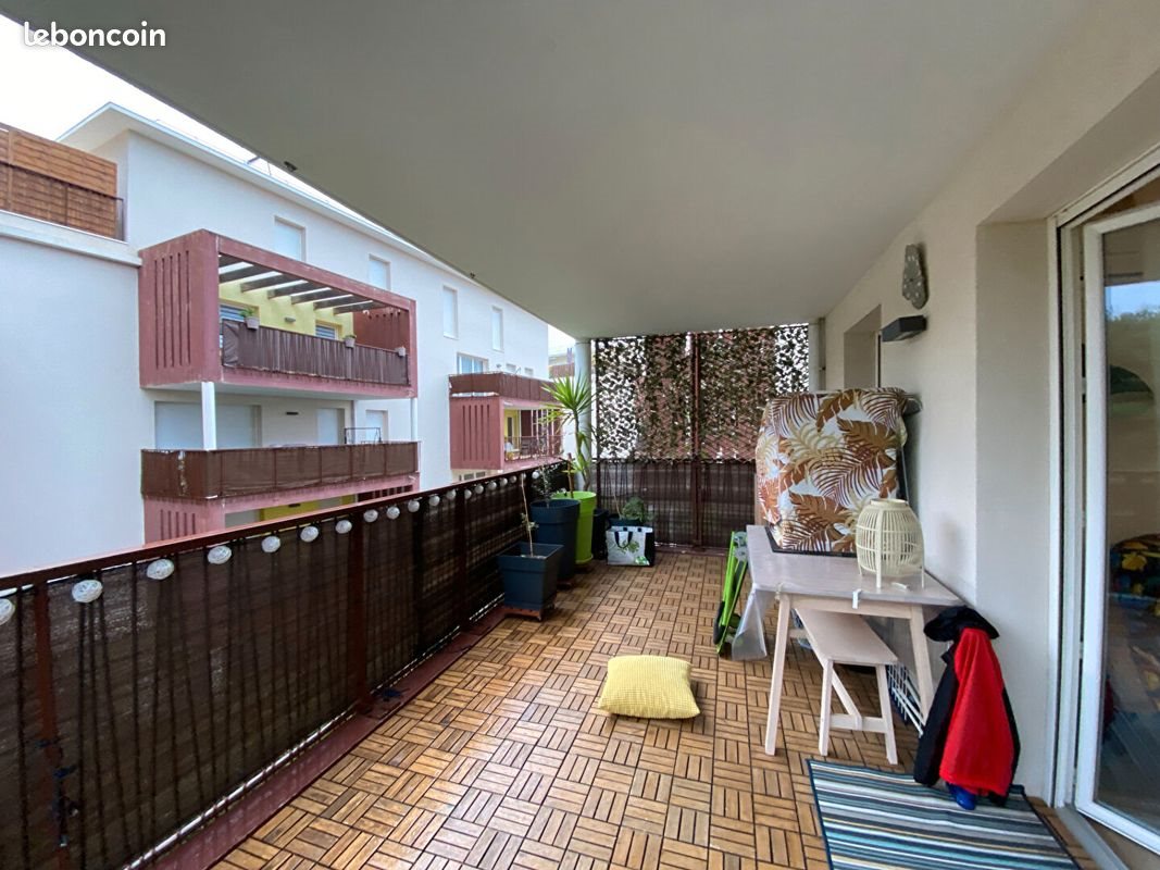 Appartement à vendre, 65m², Marseille 9ème