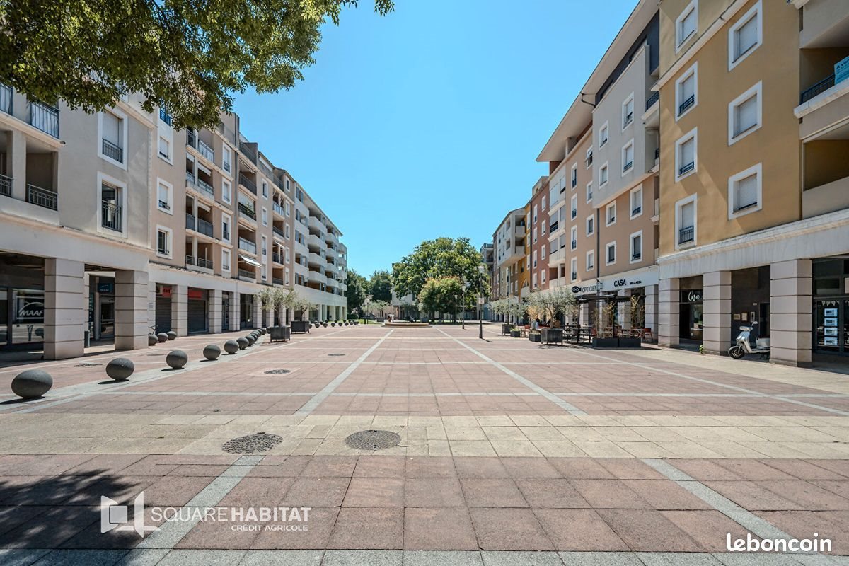 Appartement à vendre, 102m², Cavaillon