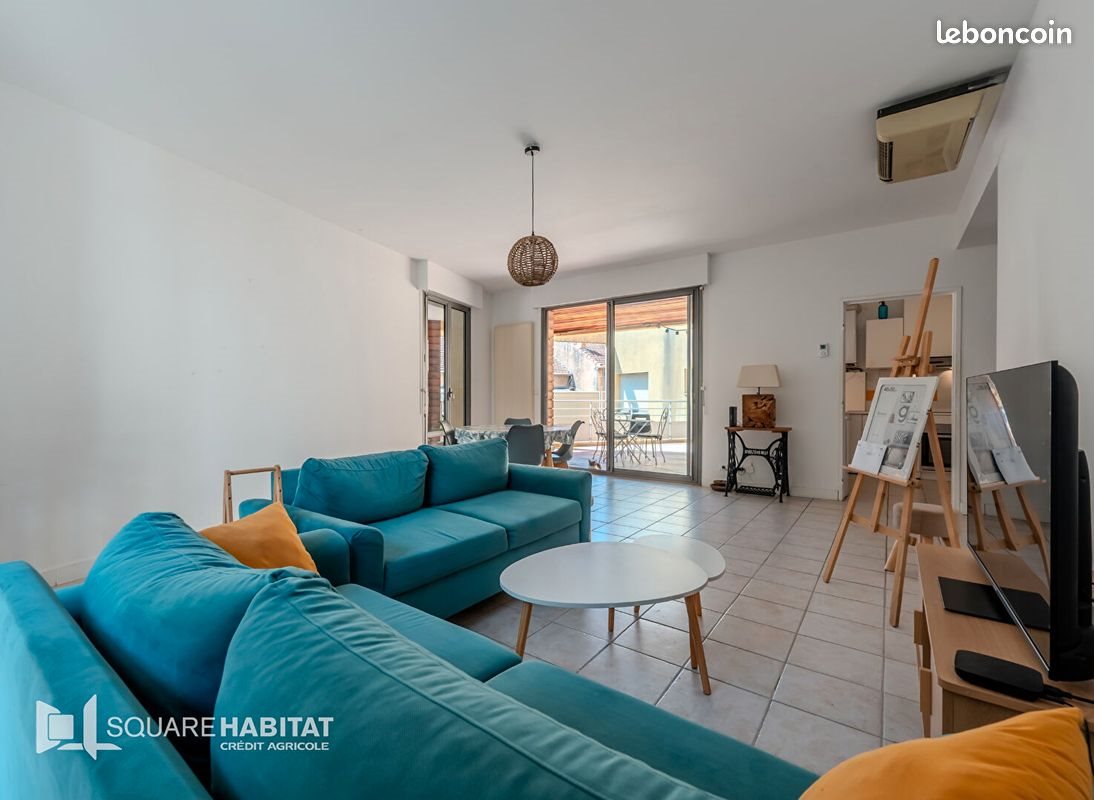 Appartement à vendre, 102m², Cavaillon