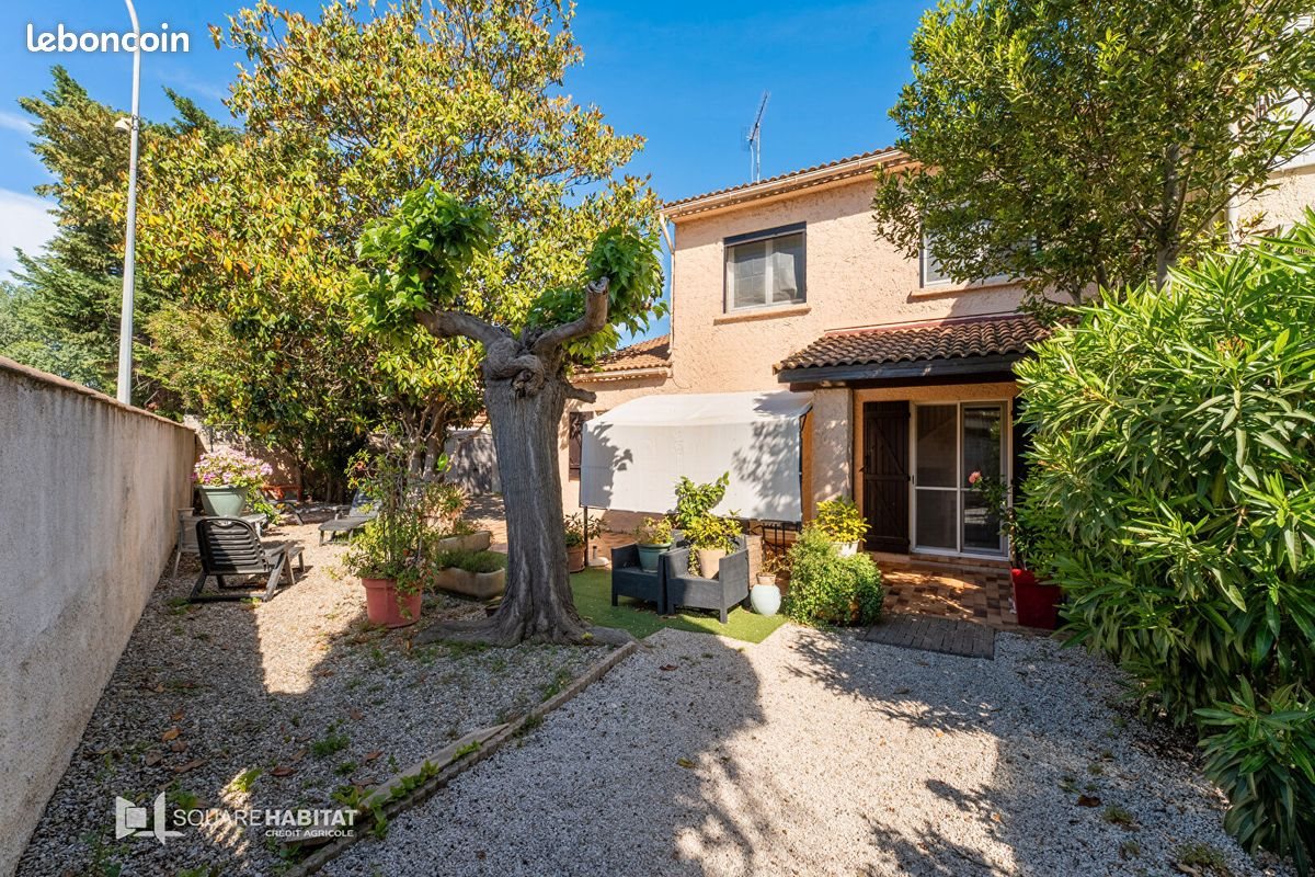 Maison à vendre, 95m², Marignane