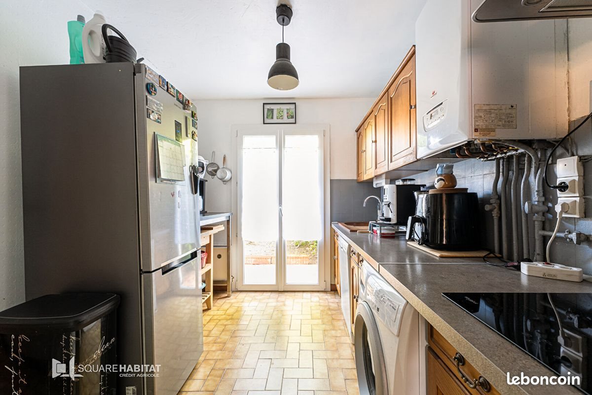 Maison à vendre, 95m², Marignane