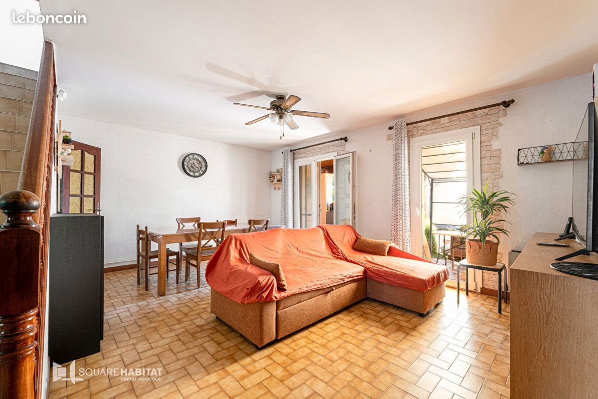 Maison à vendre, 95m², Marignane