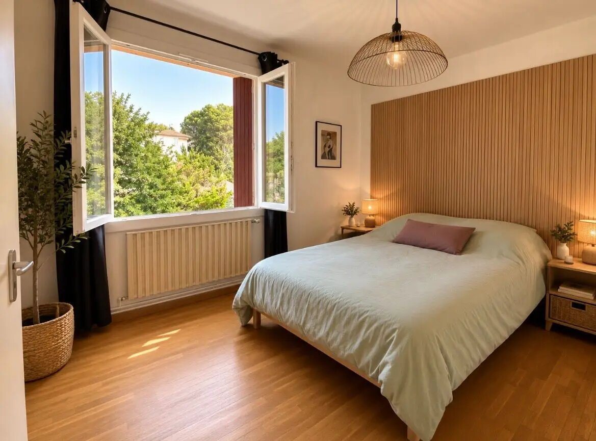 Appartement à vendre, 63m², Gardanne
