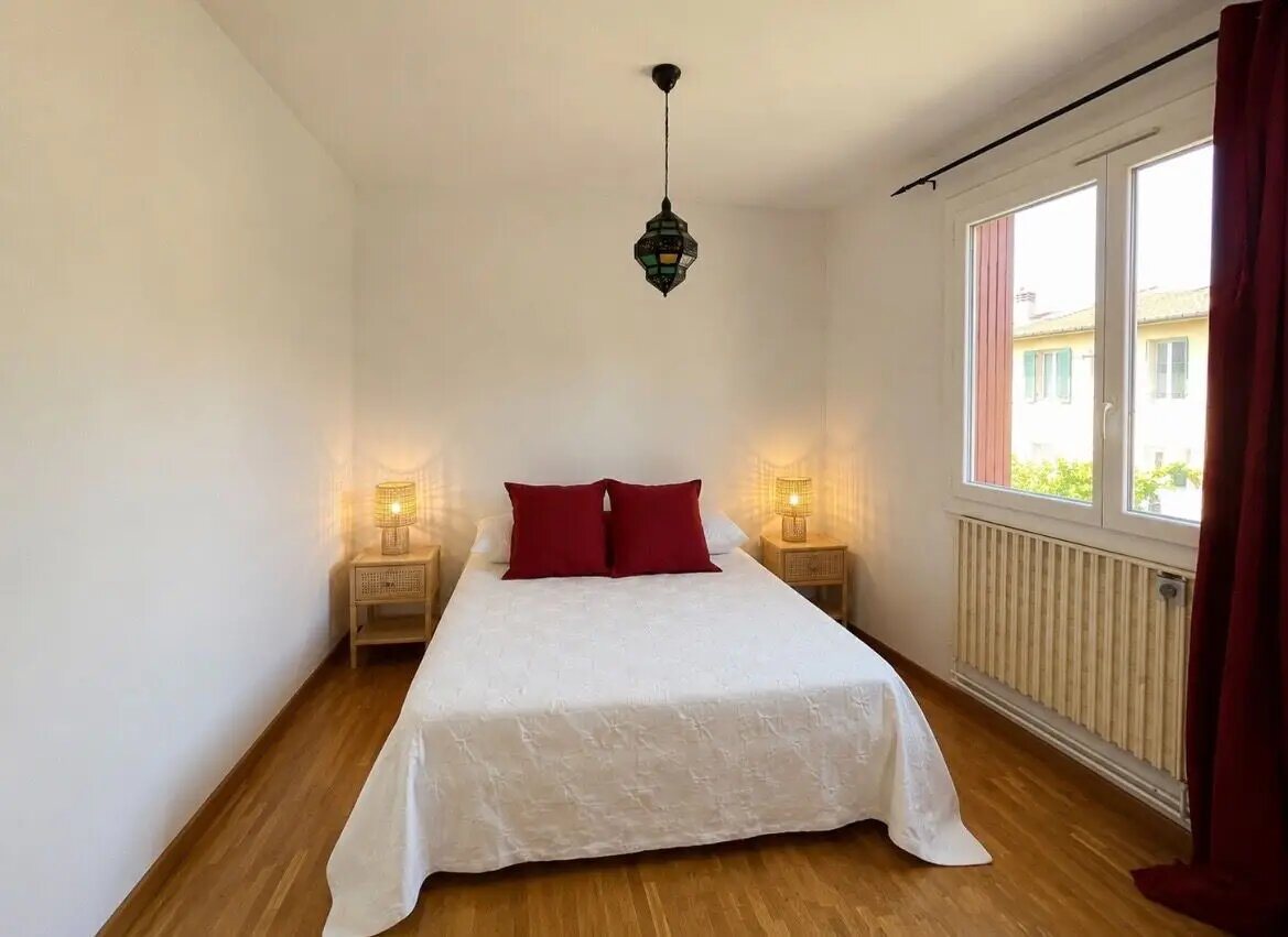 Appartement à vendre, 63m², Gardanne