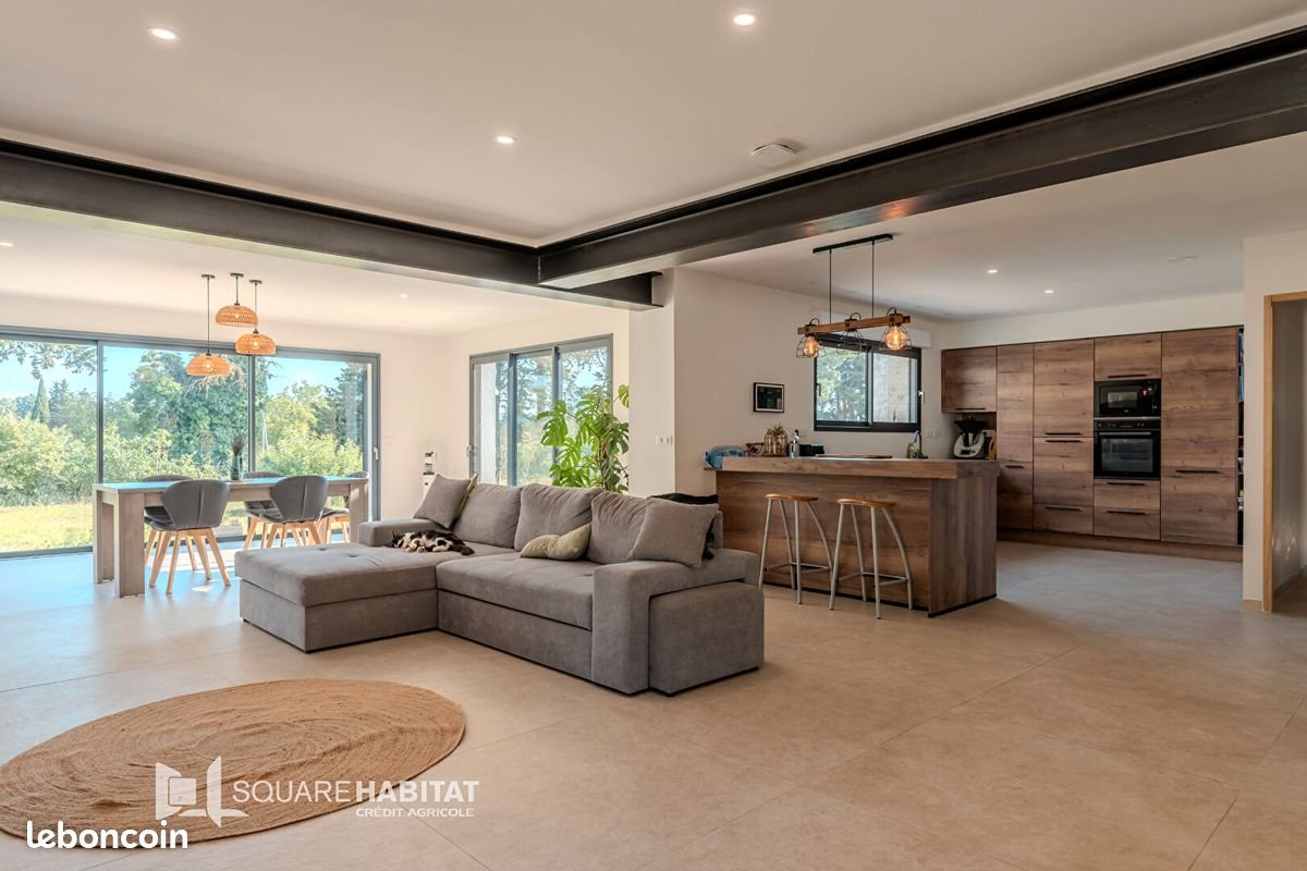 Maison à vendre, 178m², Saumane-de-Vaucluse