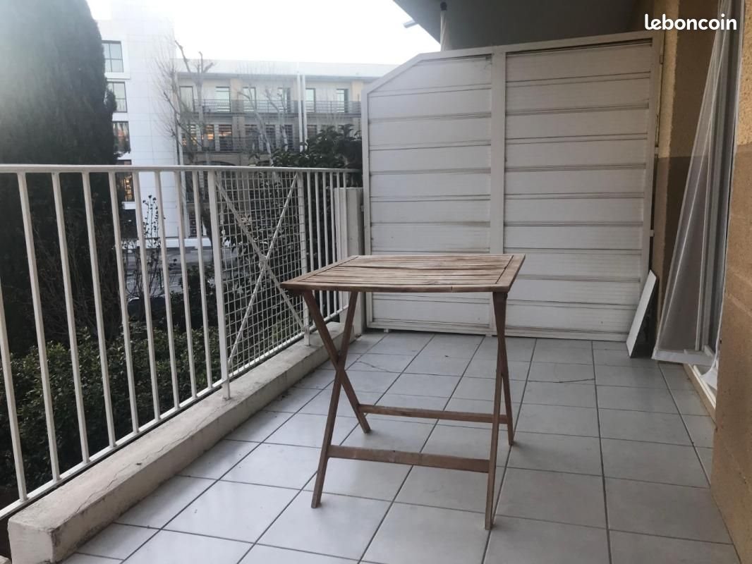 Appartement à louer, 18m², Aix-en-Provence
