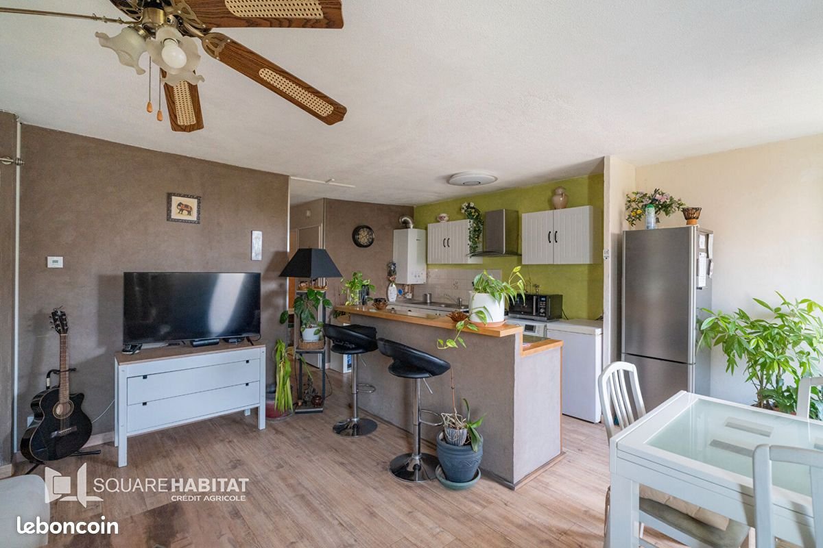 Appartement à vendre, 66m², Allauch