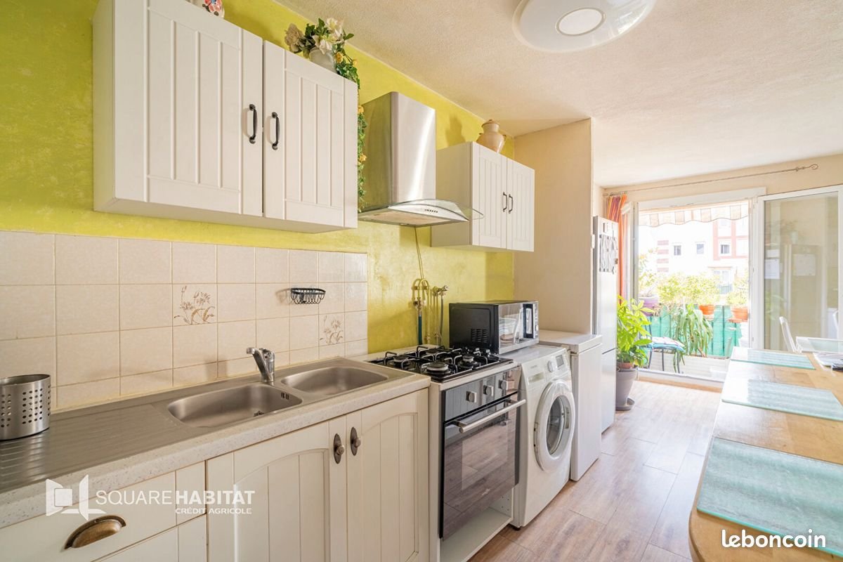 Appartement à vendre, 66m², Allauch