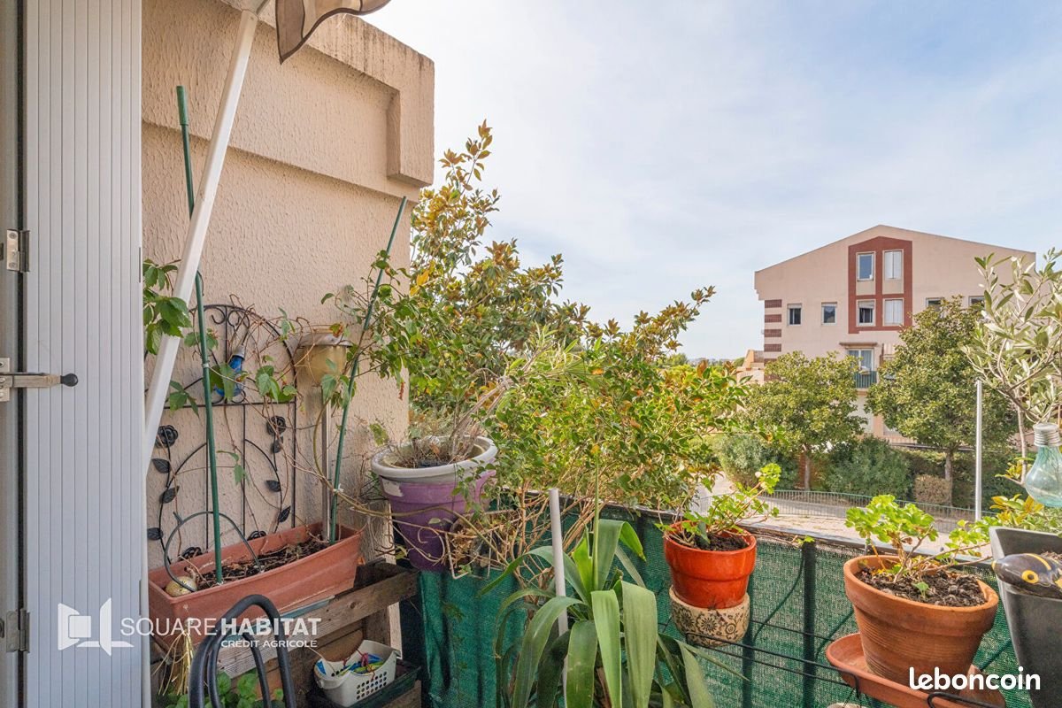 Appartement à vendre, 66m², Allauch