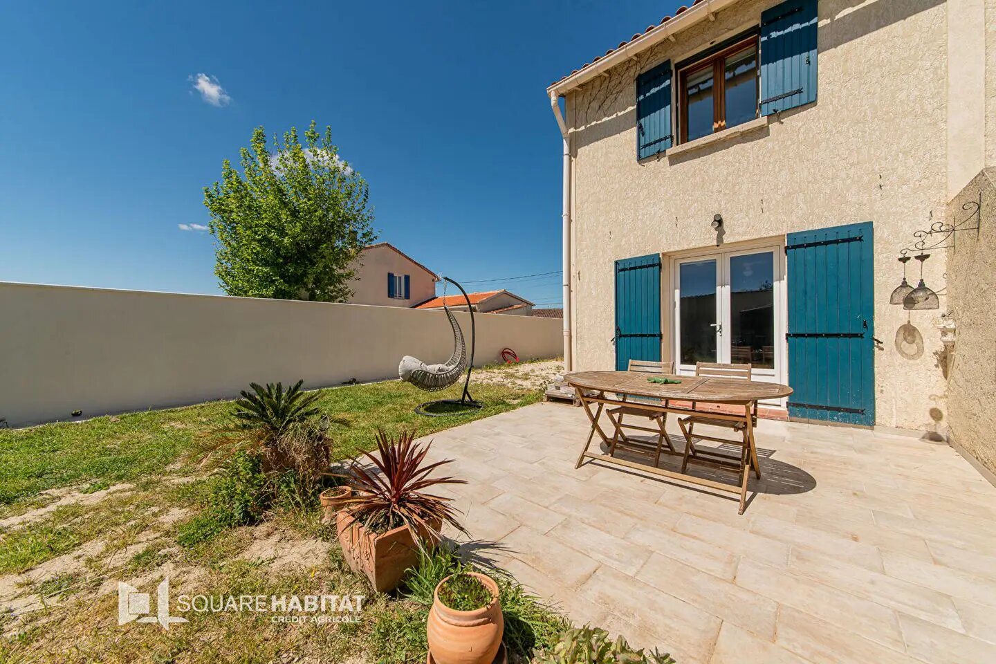 Maison à vendre, 71m², Sénas