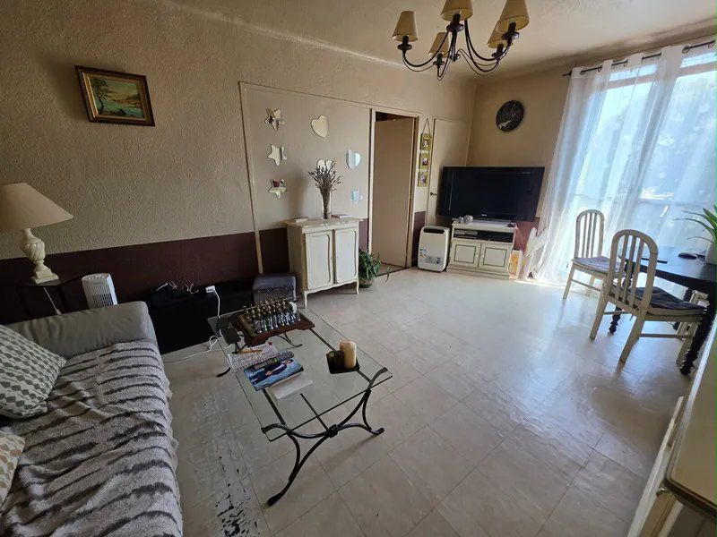 Appartement à vendre, 52m², Marseille 12ème