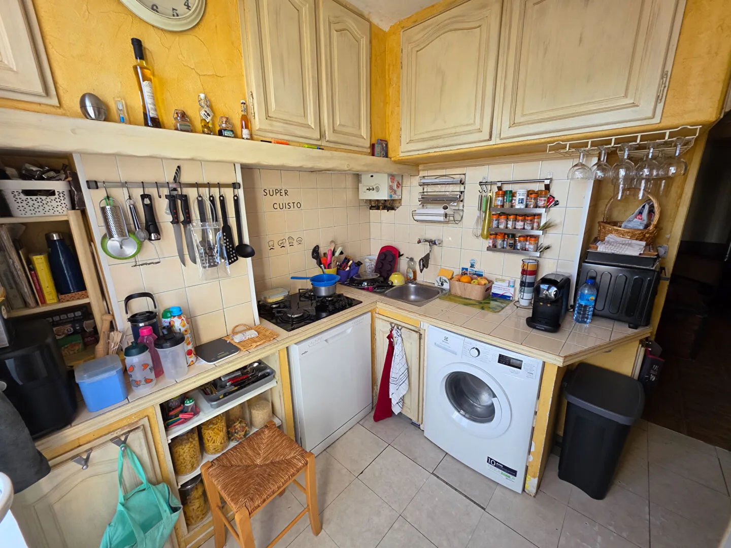 Appartement à vendre, 52m², Marseille 12ème