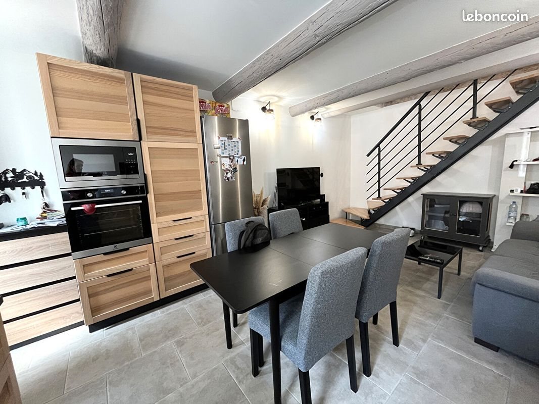 Maison à vendre, 66m², Mallemort