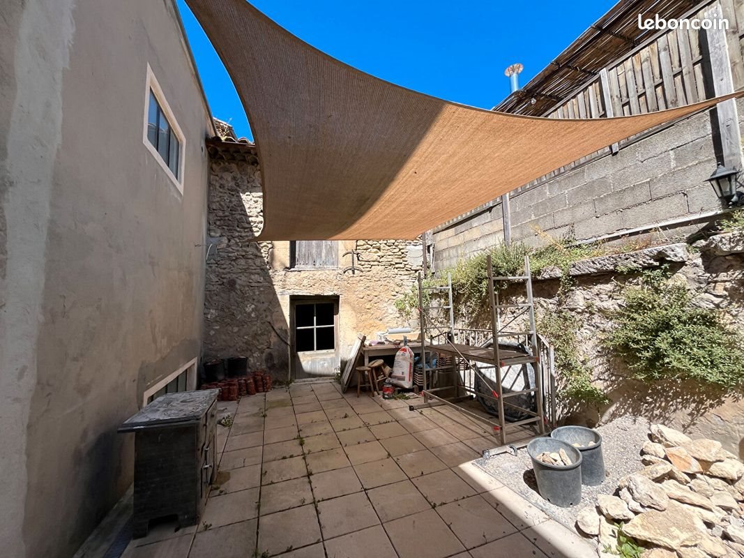 Maison à vendre, 66m², Mallemort