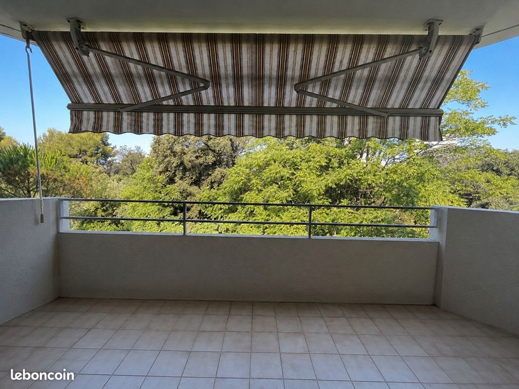 Appartement à vendre, 80m², Marseille 9ème