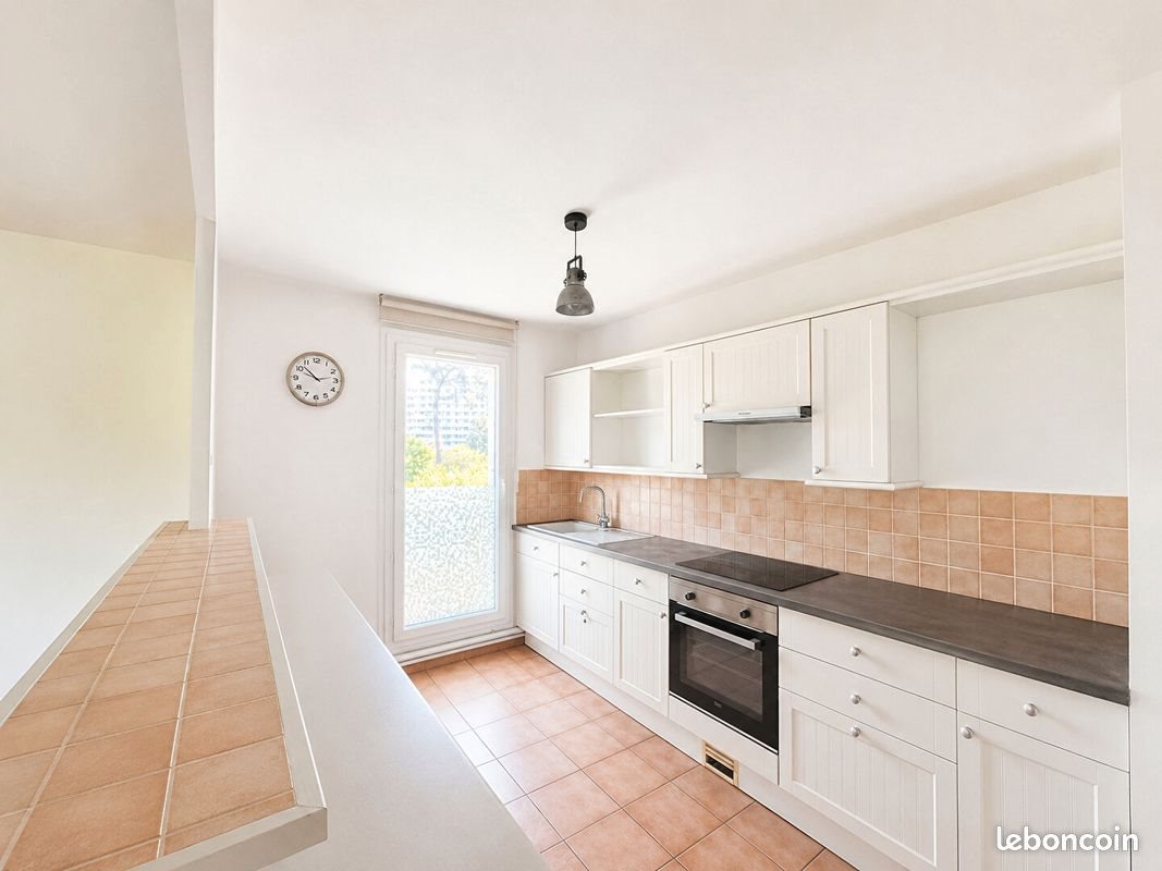 Appartement à vendre, 80m², Marseille 9ème