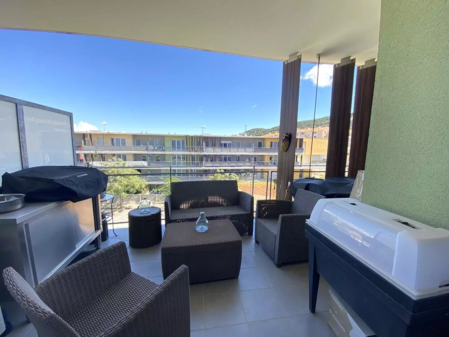 Appartement à vendre, 40m², Châteauneuf-les-Martigues