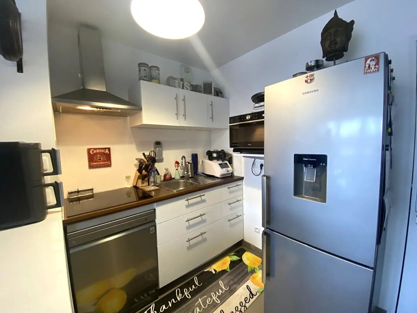 Appartement à vendre, 40m², Châteauneuf-les-Martigues