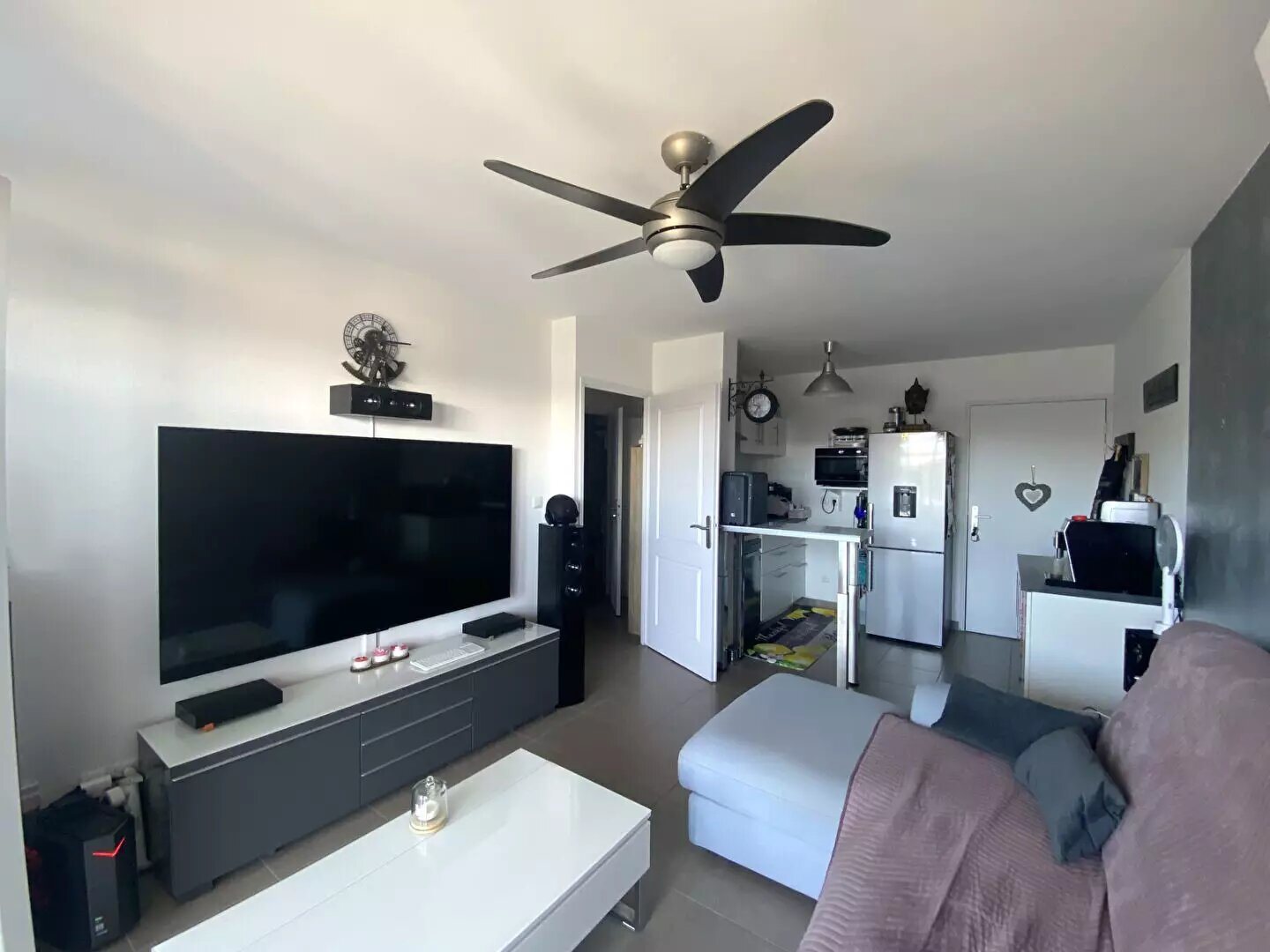 Appartement à vendre, 40m², Châteauneuf-les-Martigues