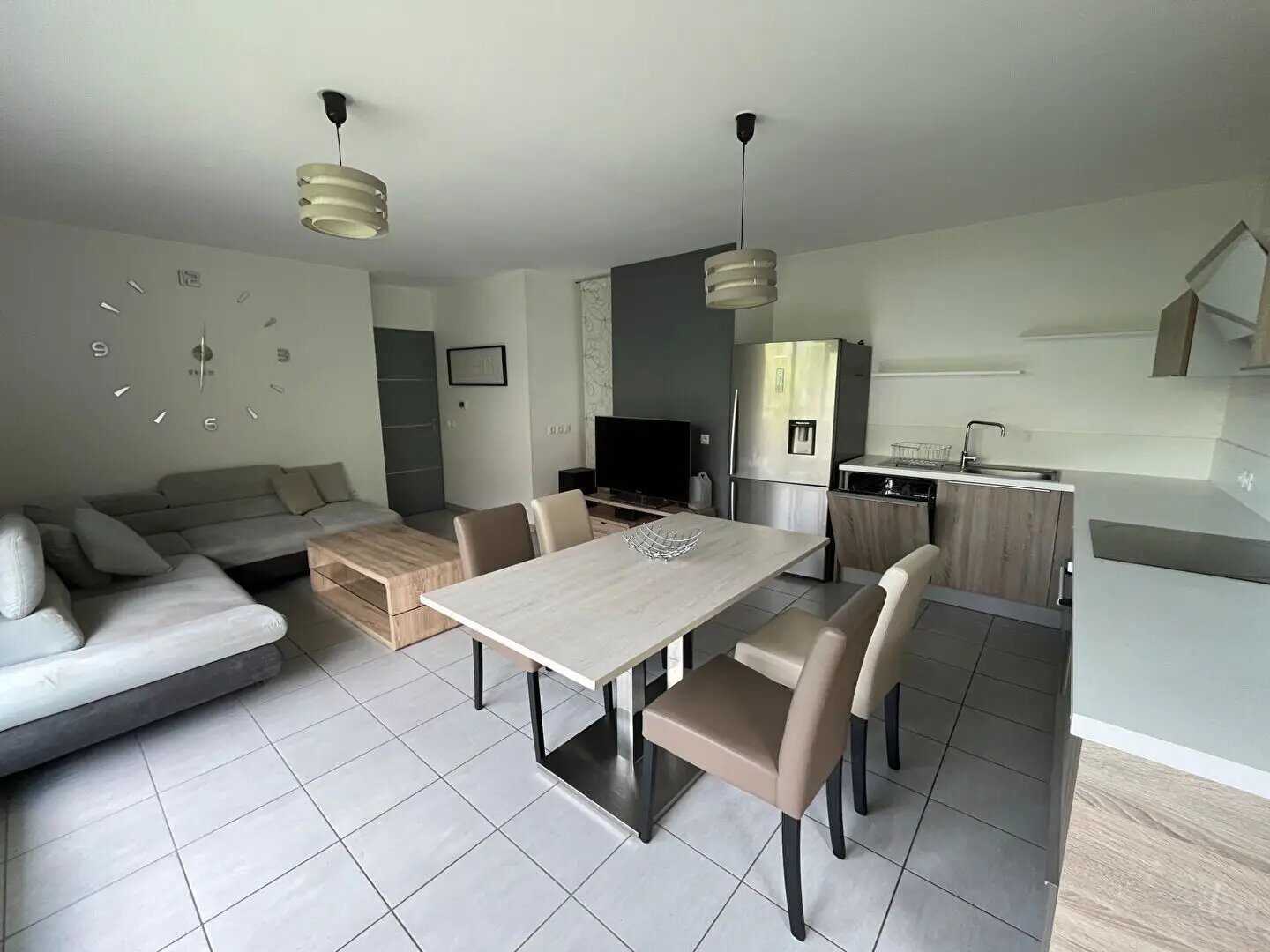 Appartement à vendre, 62m², Gap