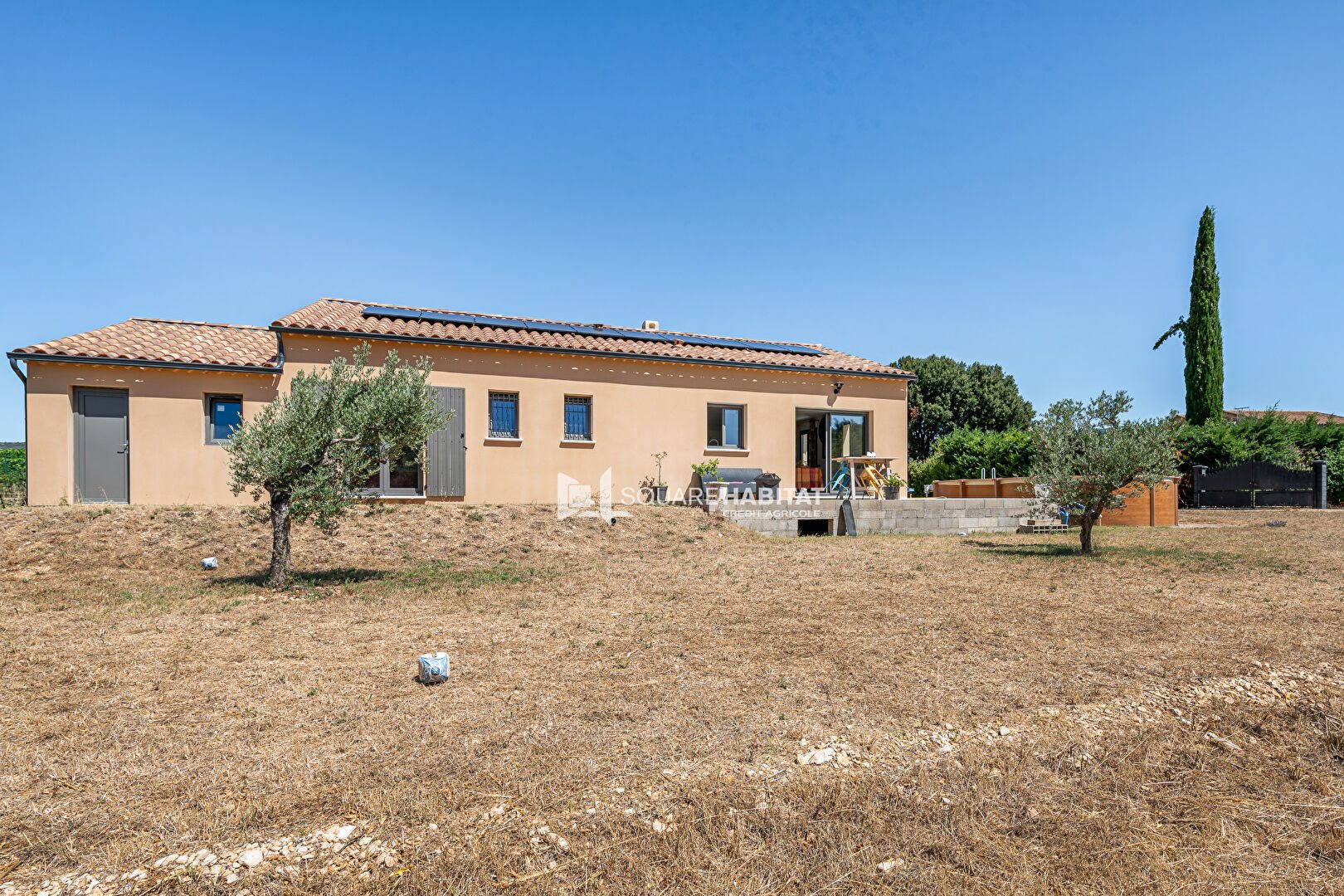 Maison à vendre, 122m², Saint-Saturnin-lès-Apt