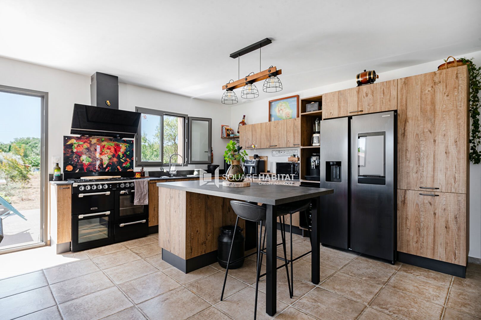 Maison à vendre, 122m², Saint-Saturnin-lès-Apt