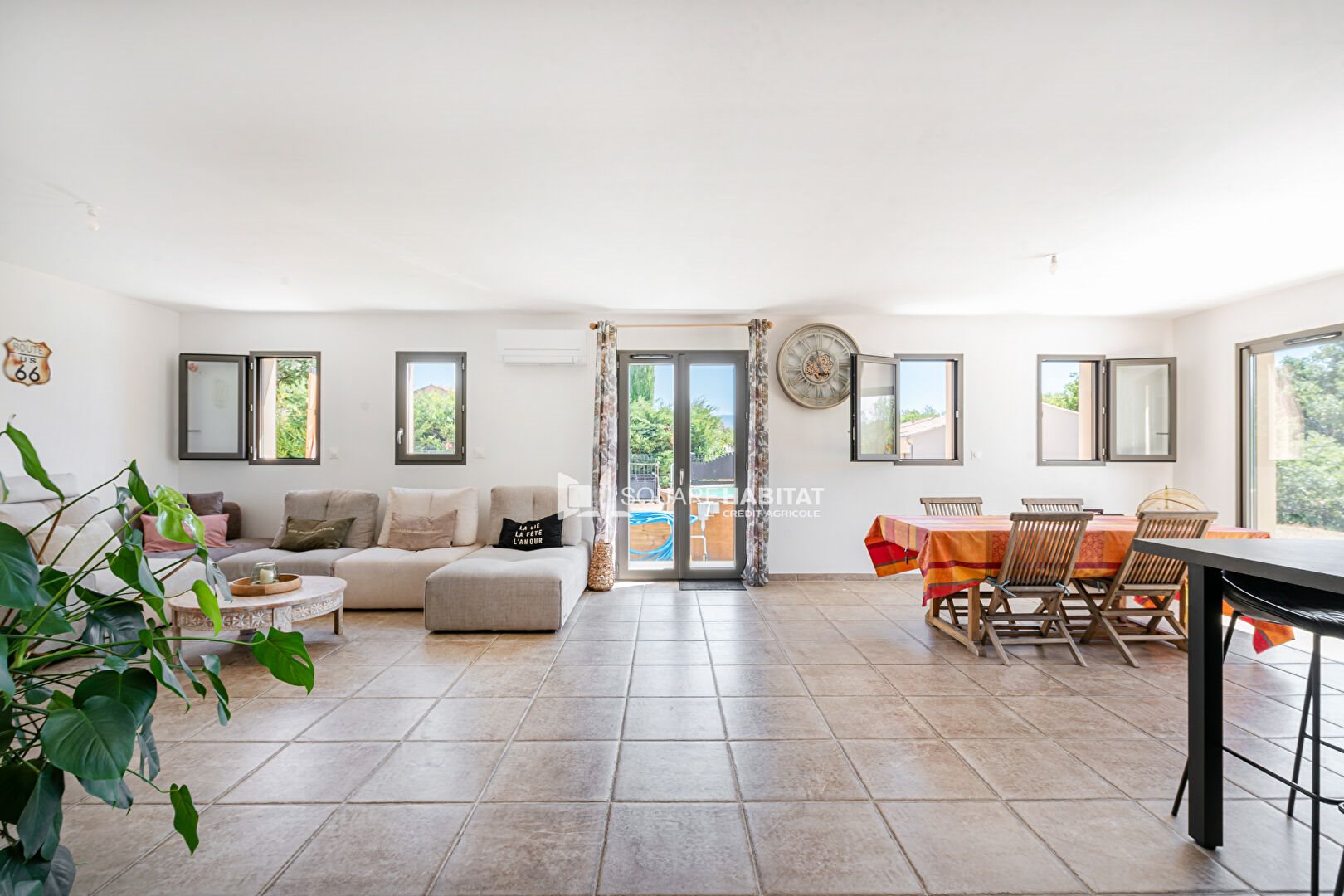 Maison à vendre, 122m², Saint-Saturnin-lès-Apt
