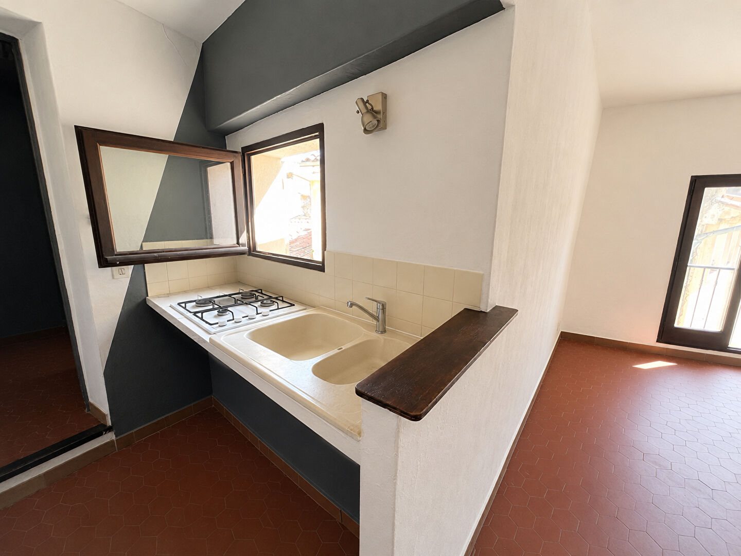 Appartement à vendre, 30m², Apt