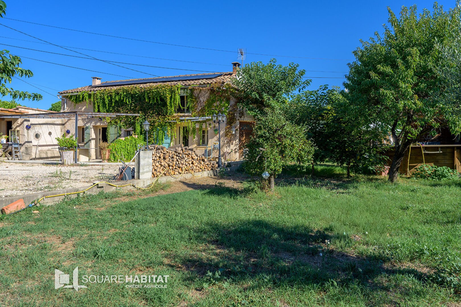 Maison à vendre, 165m², Saint-Saturnin-lès-Apt