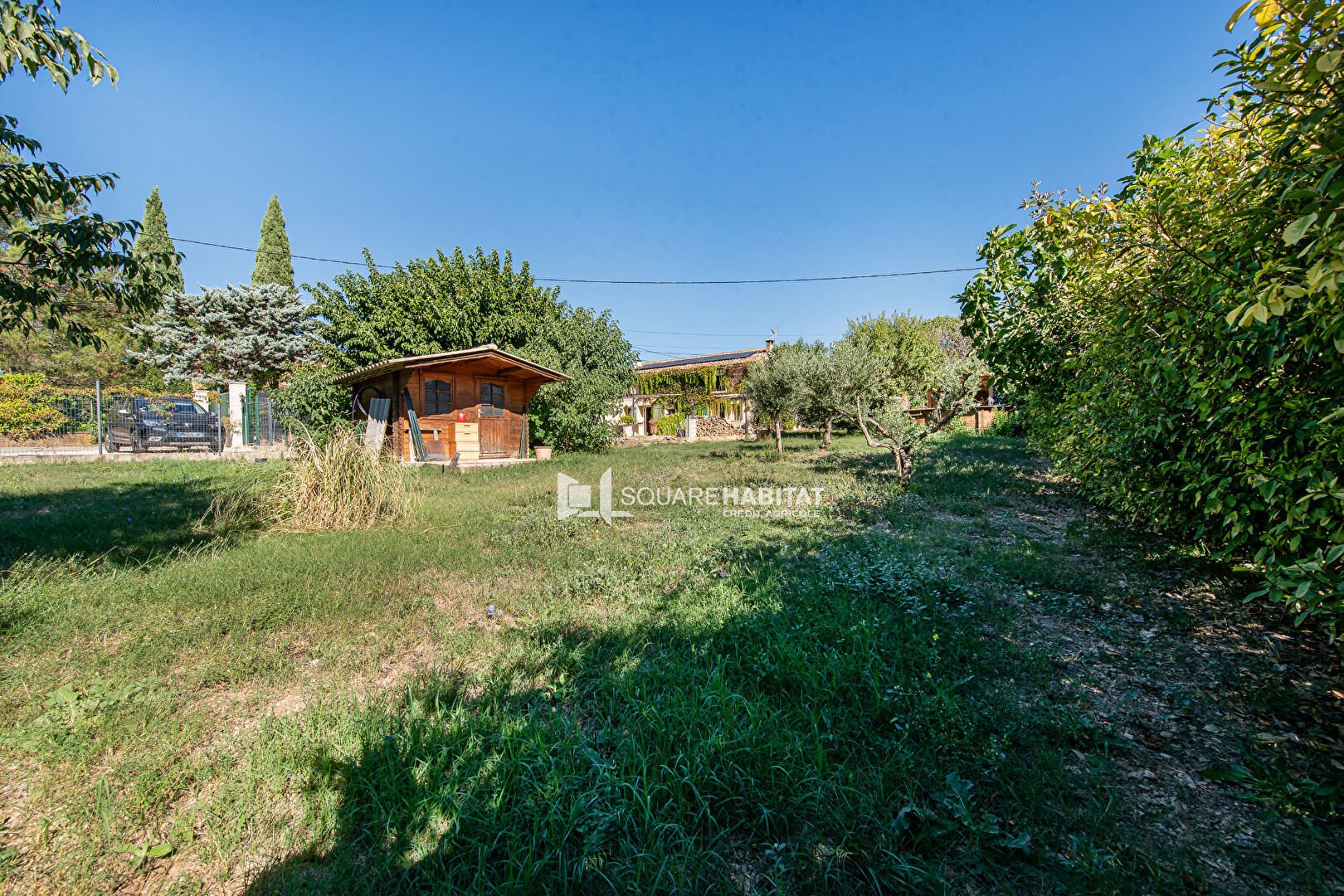 Maison à vendre, 165m², Saint-Saturnin-lès-Apt