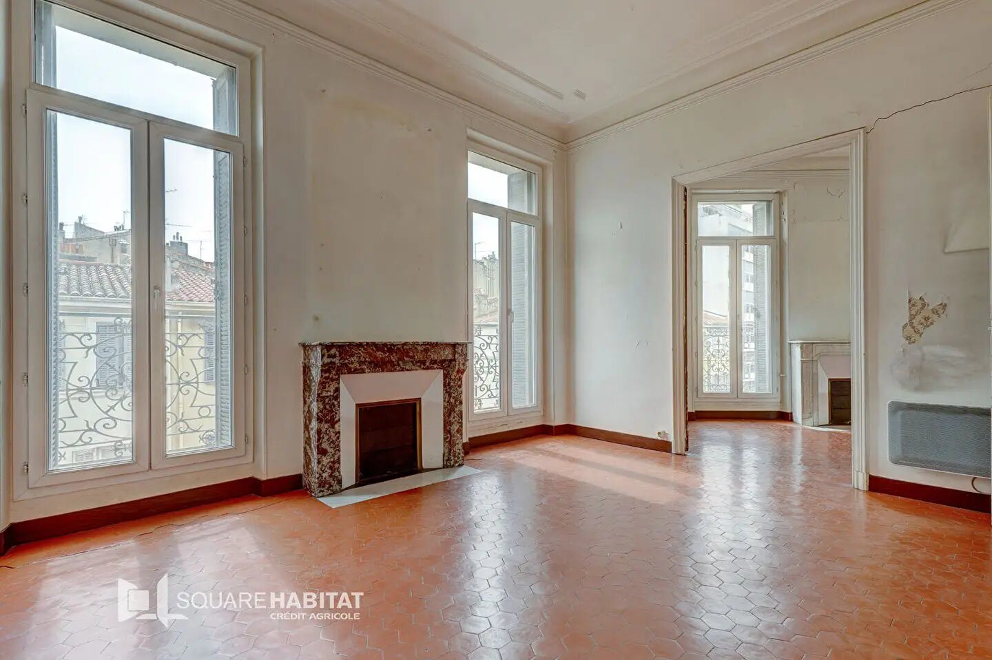 Appartement à vendre, 91m², Marseille 8ème