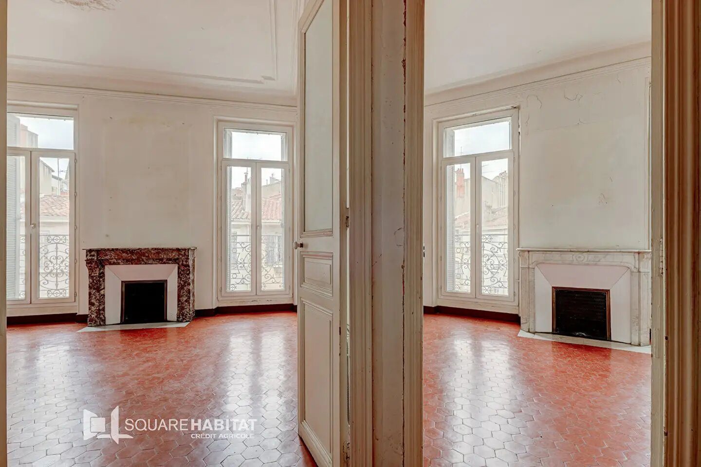 Appartement à vendre, 91m², Marseille 8ème