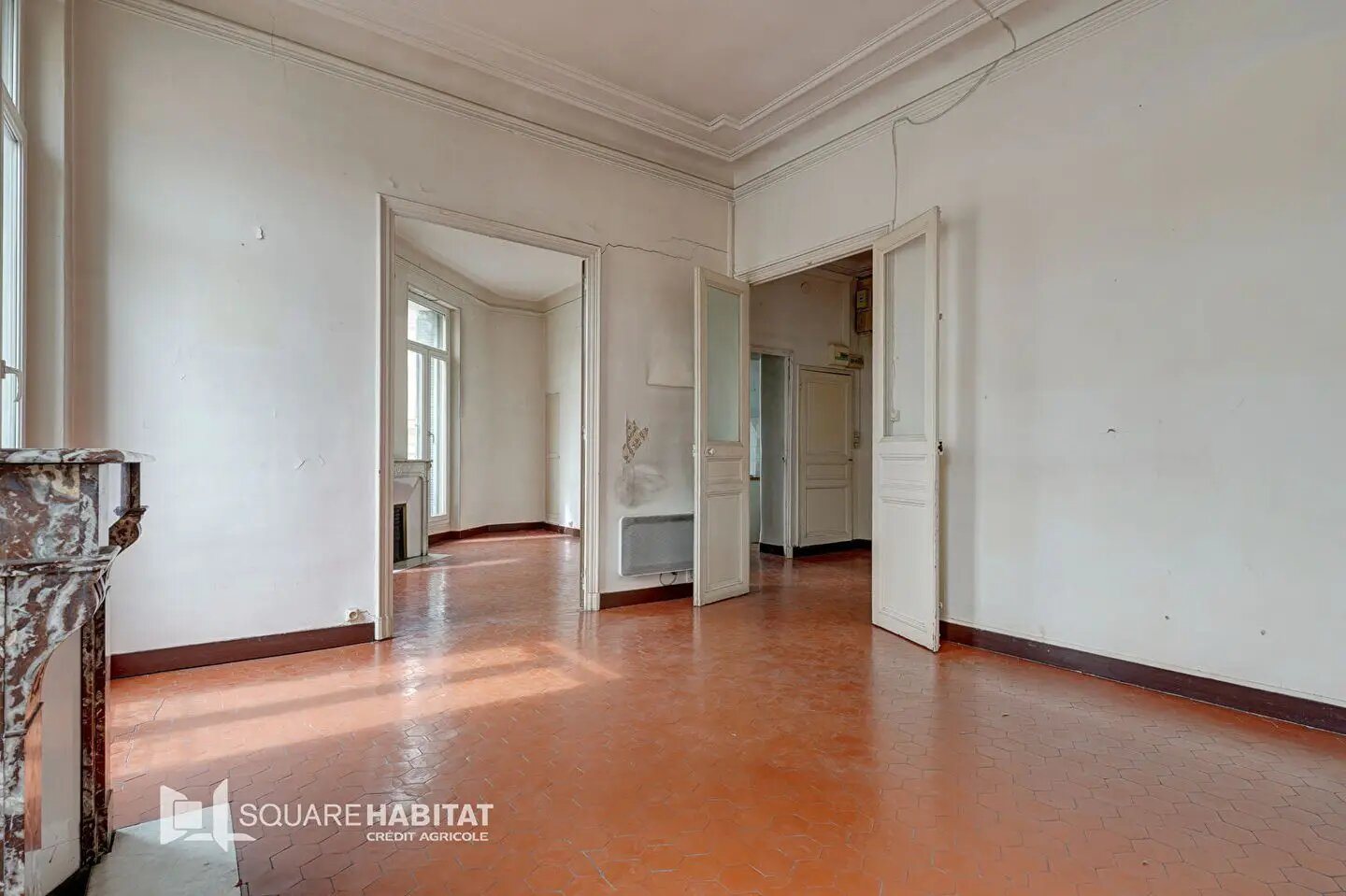 Appartement à vendre, 91m², Marseille 8ème