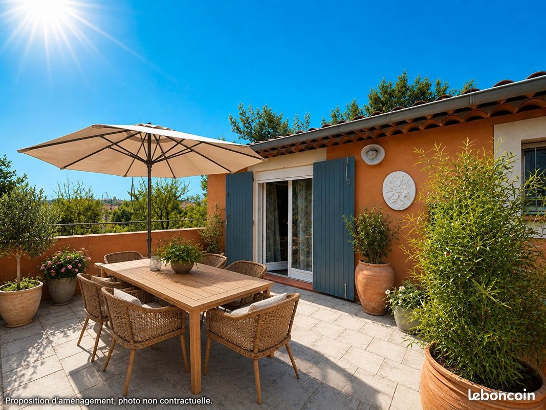 Appartement à vendre, 59m², Aix-en-Provence