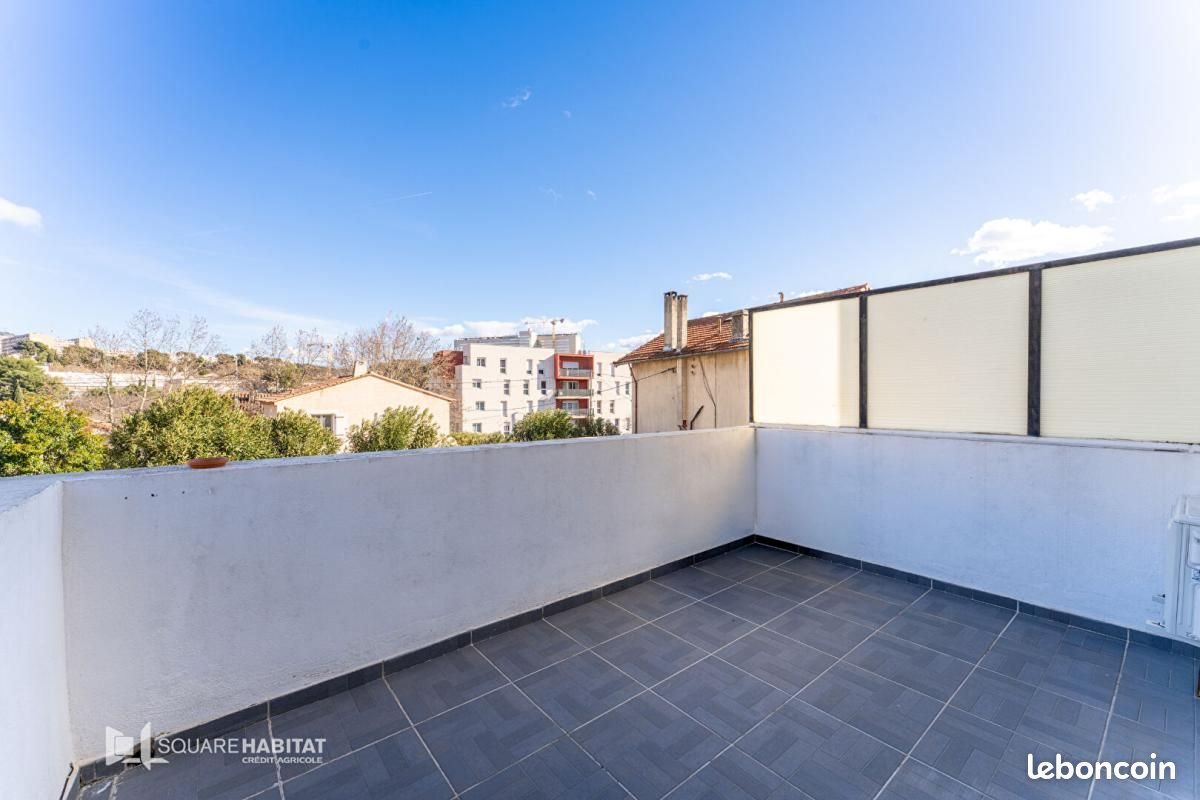 Appartement à vendre, 49m², Marseille 15ème