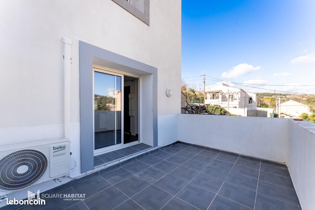 Appartement à vendre, 49m², Marseille 15ème