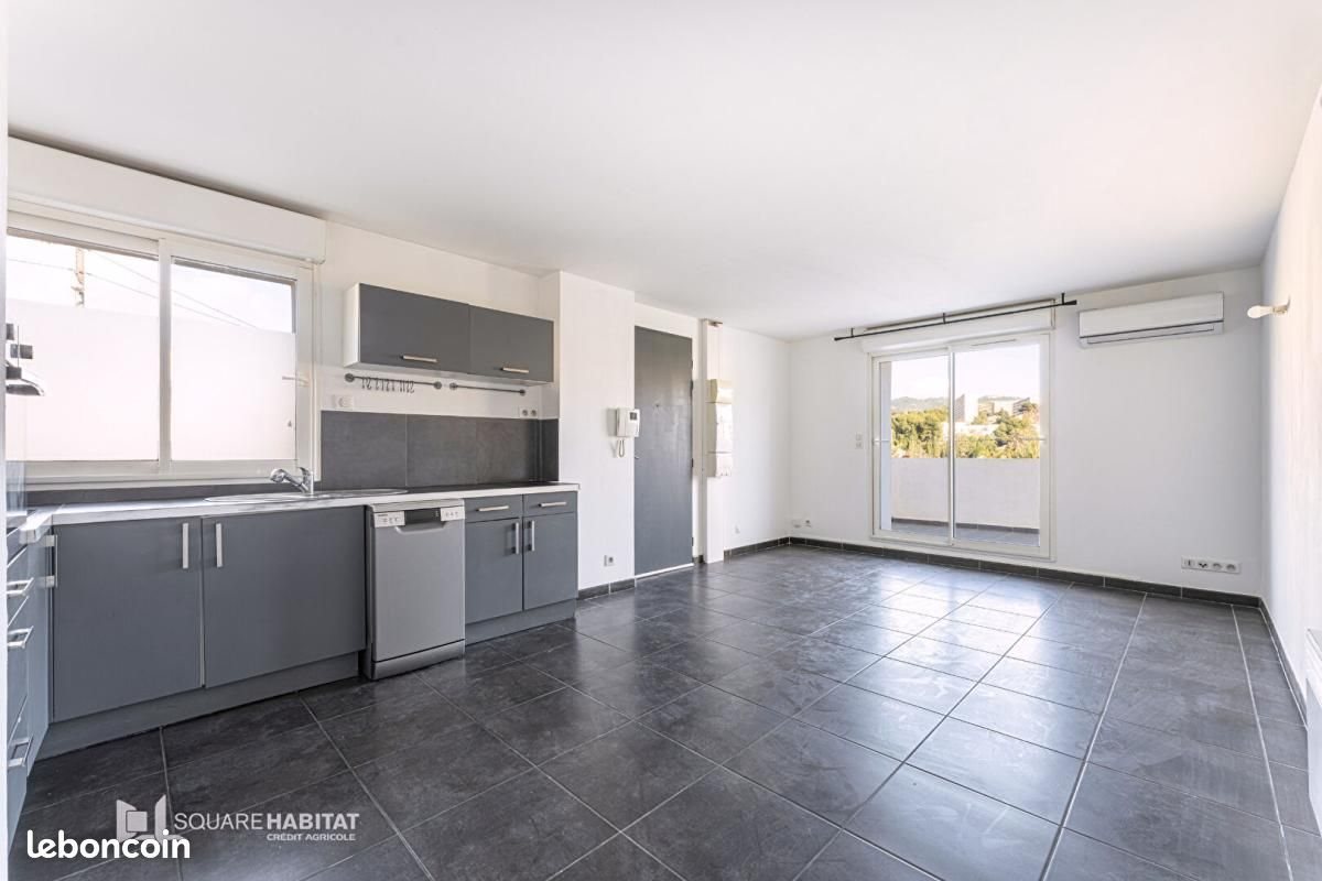 Appartement à vendre, 49m², Marseille 15ème